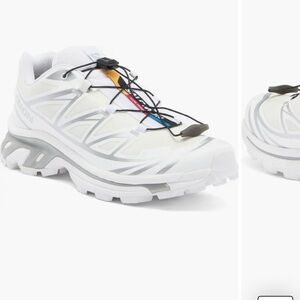 Salomon XT6 Gore Tex Size W 7 M 6